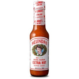Melindas Original Habanero Pepper Sauce -Extra Hot- 5 fl oz