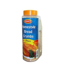 Osem Homestyle Bread crumbs, Plain, 15 Ounce (Pack of 12)
