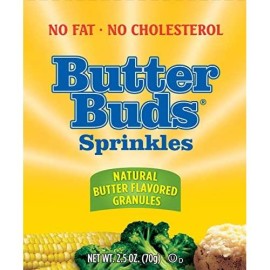 Butter Buds Sprinkles, 2.5-OZ. (1 Pack)