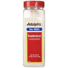 Adolphs Unseasoned Tenderizer  44.5 Oz