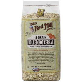 Bob's Red Mill 5 Grain Rolled Cereal, 16 Ounce