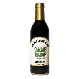 Allegro Marinade, Game Tame, 12.70-Ounce (Pack of 6)