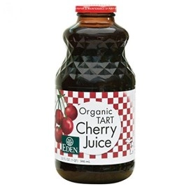 EDEN FOODS Cherry Organic Montmorency C Juice, 32 Ounce