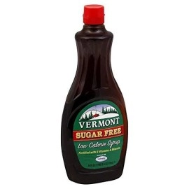 MAPLE GROVE SYRUP SF VERMONT PNCAKE, 24 OZ Pack of 6