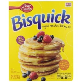 Bisquick All Purpose Mix, 80 Ounce