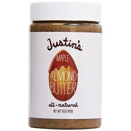Justins Maple Almond Butter, 16 oz