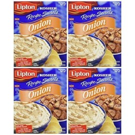Lipton - Kosher Soup Recipe Secret Onion