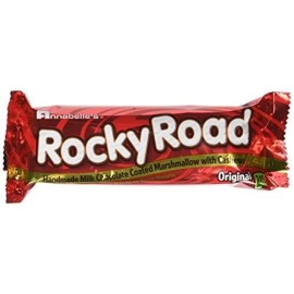 Rocky Road Bar: 24 Count