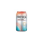 Fresca Peach Citrus Soda 12oz Cans (Pack of 12)
