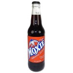 Moxie Original Elixir Made with Cane Sugar, 12 Ounce (12 Bottles)