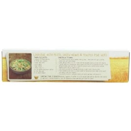 Jovial Organic Whole Wheat Einkorn Linguine, 12-Ounce Packages (Pack of 6)