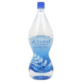 Eternal Naturally Alkaline Spring Water, 50.7 Fl Oz (Pack of 12)