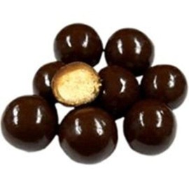 Sunridge Farms Candy, Peanut Butter Chocolate Malt Balls, 10 Pound