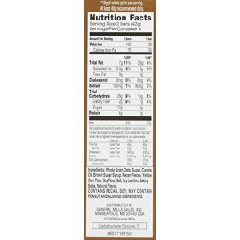 Nature Valley Crunchy Granola Bars - Pecan Crunch - 12 Count