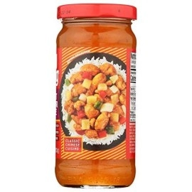 Ty Ling Sweet and Sour Sauce, 10 Ounce Jar (Pack of 12)