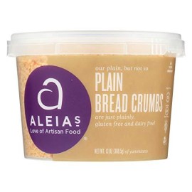 Plain Gluten Free Bread Crumbs12