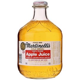 Martinelli Apple Juice, 1.5 Liters