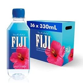 Fiji Natural Artesian Water, 11.15 Fl Ounce Bottle (Pack Of 36)