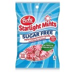 Bobs Sugar Free Starlight Mints Candy, Peppermint Flavor, 6 oz