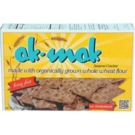 Akmak Bakeries, Cracker Wheat, 4.15 Ounce