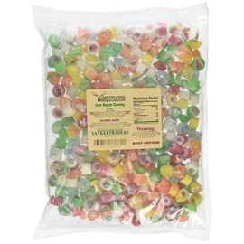 Holiday Cut Rock Candy, 2 LBS