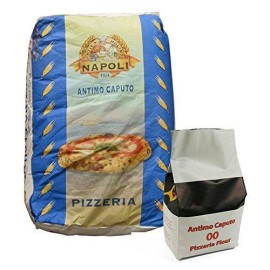 Antimo Caputo 00 Pizzeria Flour (Blue) 12 Lb Repack