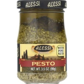 Alessi Pesto Di Liguria, 3.5 oz