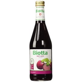 Biotta Beet Juice Bottle 16.9 oz -Single Bottle