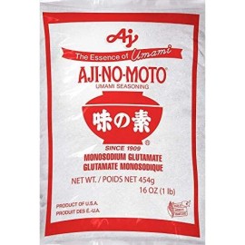 Ajinomoto MSG in Plastic Bag, 16.0 Ounce