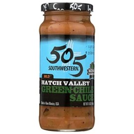 505 SOUTHWESTERN Mild Green Chile Sauce, 16 OZ