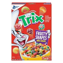 Trix Cereal, 10.7-ounce Box (Pack of 2)