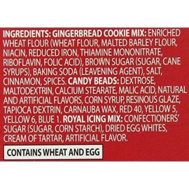 In the Mix Gingerbread Cookie Kit, Ninja, 9.5 Ounce