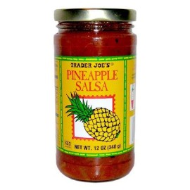 Trader Joes Pineapple Salsa