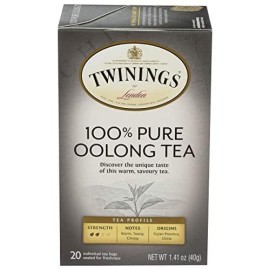Twinings China Oolong Tea, 20 ct