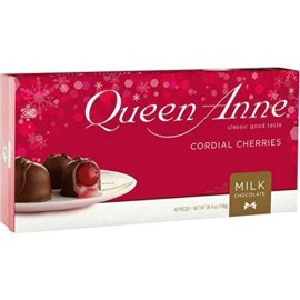 Queen Anne Cordial Cherries 40pcs 26.4oz
