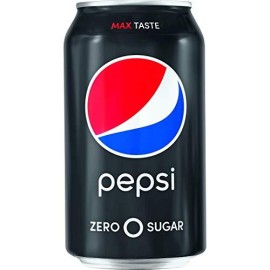 Pepsi Max Soda, 12 oz Cans (12 cans)