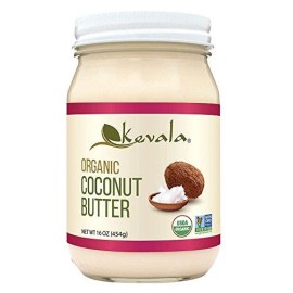 Kevala Organic Coconut Butter, 16 Ounce