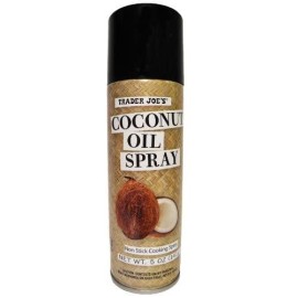 Trader Joes Coconut Oil Non Stick Cooking Spray
