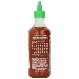 Sriracha Tuong Ot Sriracha Hot Chili Sauce, 17 Ounce
