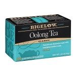 Bigelow Tea Oolong 20 Bags (Pack of 4)