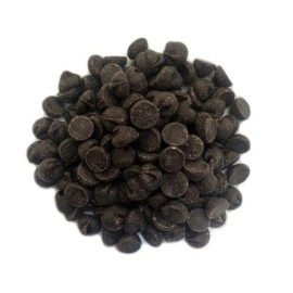 Callebaut 811 53.8% Dark Semi Sweet Chocolate Callets 1 lb