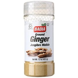 Badia Ginger Ground, 1.5 oz