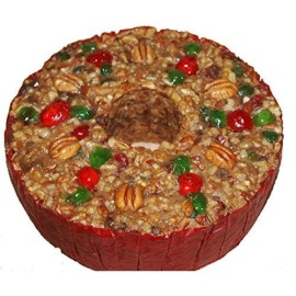 Anna Marys gourmet Nut cake - 5 Lb Ring