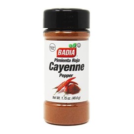 Badia Cayenne Pepper Ground, 1.75 Ounce (Pack of 12)