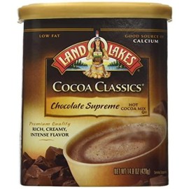 Land O Lakes Mix Cocoa Choc Sprme Cnst 14.8 oz pack of 2