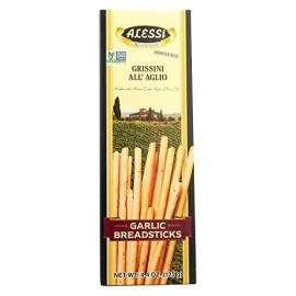 Alessi garlic Breadsticks - 1 Each - 44 OZ