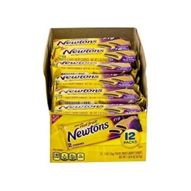 Nabisco Fig Newtons Chewy Cookies, 2 Ounce (Pack of 12)