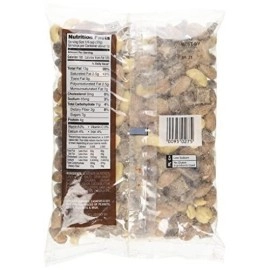Trader Joes Simply Almonds, Cashews & Chocolate Trek Mix