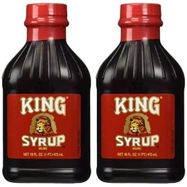 King Golden Syrup - Pack Of 2