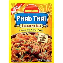 Sunbird Phad Thai Seasoning Mix